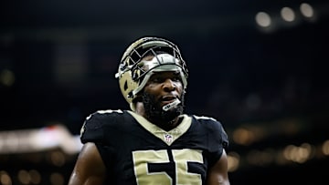 Carolina Panthers v New Orleans Saints
