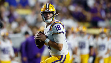 Louisiana Tech v LSU