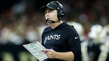 San Francisco 49ers v New Orleans Saints - NFL 2025