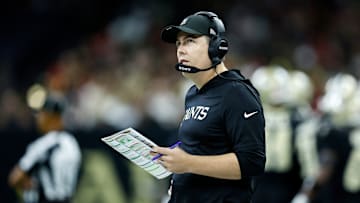 San Francisco 49ers v New Orleans Saints - NFL 2025