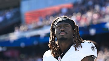 New Orleans Saints v New England Patriots