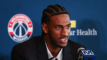 Washington Wizards, Alex Sarr