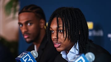 Washington Wizards, Alex Sarr, Bub Carrington