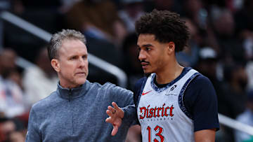 Miami Heat v Washington Wizards