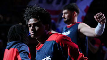 Toronto Raptors v Washington Wizards