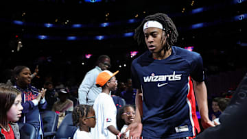 Charlotte Hornets v Washington Wizards