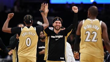 Brooklyn Nets v Washington Wizards