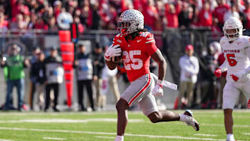 Rutgers v Ohio State