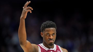 Xavier Johnson, Indiana University Men's Basketball