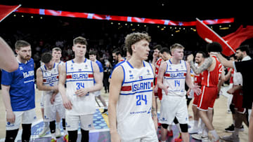 Turkiye v Iceland - EuroBasket 2025