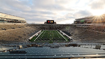 Indiana v Notre Dame - Playoff First Round