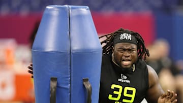 2025 NFL Scouting Combine