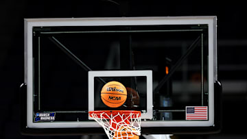 NCAA Men's Basketball Tournament - Practice Day - Albany