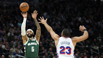 Philadelphia 76ers v Milwaukee Bucks