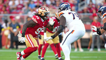 Denver Broncos v San Francisco 49ers - NFL Preseason 2025