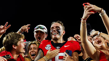 Florida v Georgia