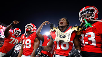 Tennessee v Georgia