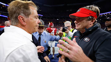 2023 SEC Championship - Georgia v Alabama