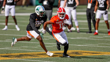 Reese's Senior Bowl 2025 - Practice