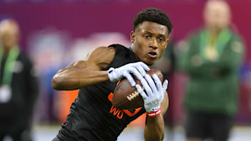 2025 NFL Scouting Combine