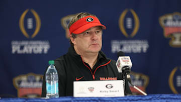 91st Allstate Sugar Bowl  - Notre Dame v Georgia