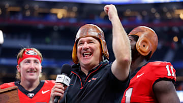 Clemson v Georgia