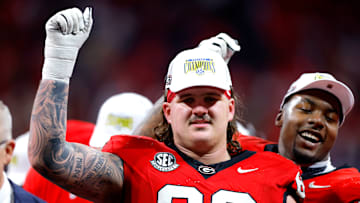 2024 SEC Championship - Georgia v Texas