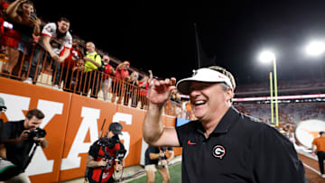 Georgia v Texas
