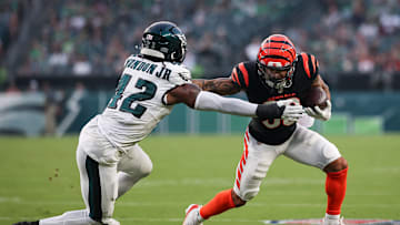 Cincinnati Bengals v Philadelphia Eagles - NFL Preseason 2025
