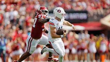 Marvin Jones Jr., Jackson Arnold, Oklahoma Sooners, Auburn Tigers