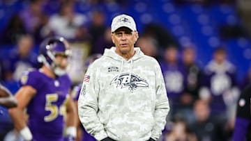 Cincinnati Bengals v Baltimore Ravens