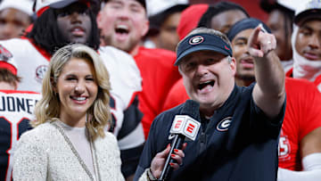 2025 SEC Championship - Georgia v Alabama