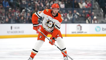Anaheim Ducks v Columbus Blue Jackets