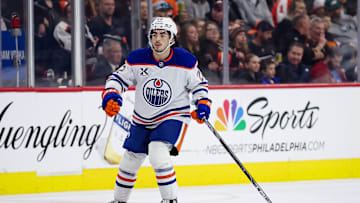 Edmonton Oilers v Philadelphia Flyers