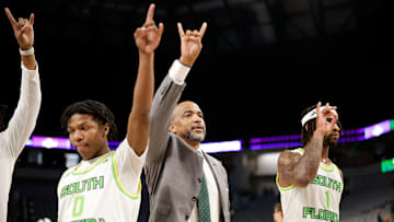 Amir Abdur-Rahim always reminded his players that love wins, and to God be the glory