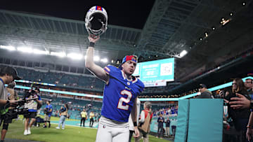 Buffalo Bills v Miami Dolphins