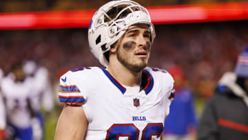 Buffalo Bills v Kansas City Chiefs