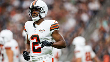 Cleveland Browns v Las Vegas Raiders