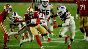 Buffalo Bills v San Francisco 49ers