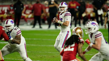 Buffalo Bills v San Francisco 49ers