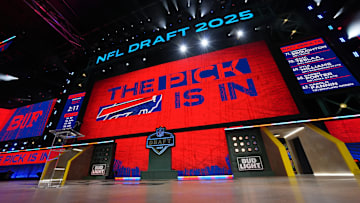 2025 NFL Draft - Rounds 2 & 3