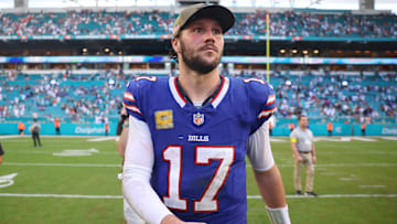 Buffalo Bills v Miami Dolphins