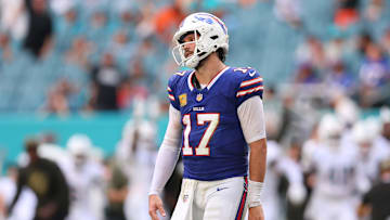 Buffalo Bills v Miami Dolphins