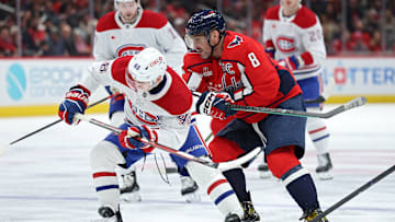 Montreal Canadiens v Washington Capitals