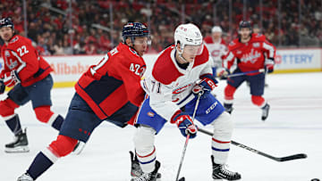 Montreal Canadiens v Washington Capitals