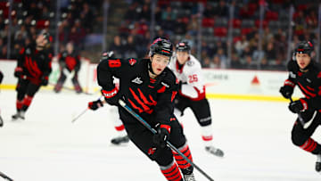 Quebec Remparts v Moncton Wildcats - Game One