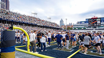 Miami v Georgia Tech
