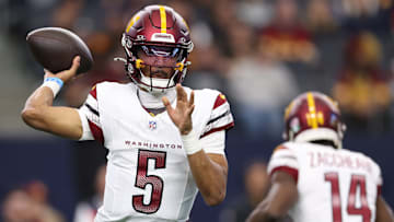 Washington Commanders v Dallas Cowboys