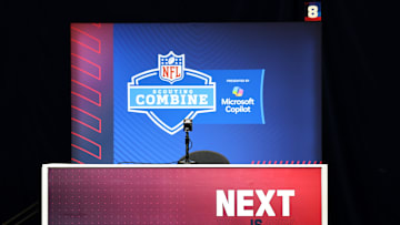 2025 NFL Scouting Combine