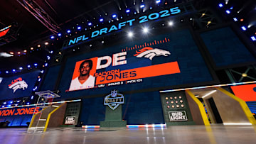 2025 NFL Draft - Rounds 2 & 3